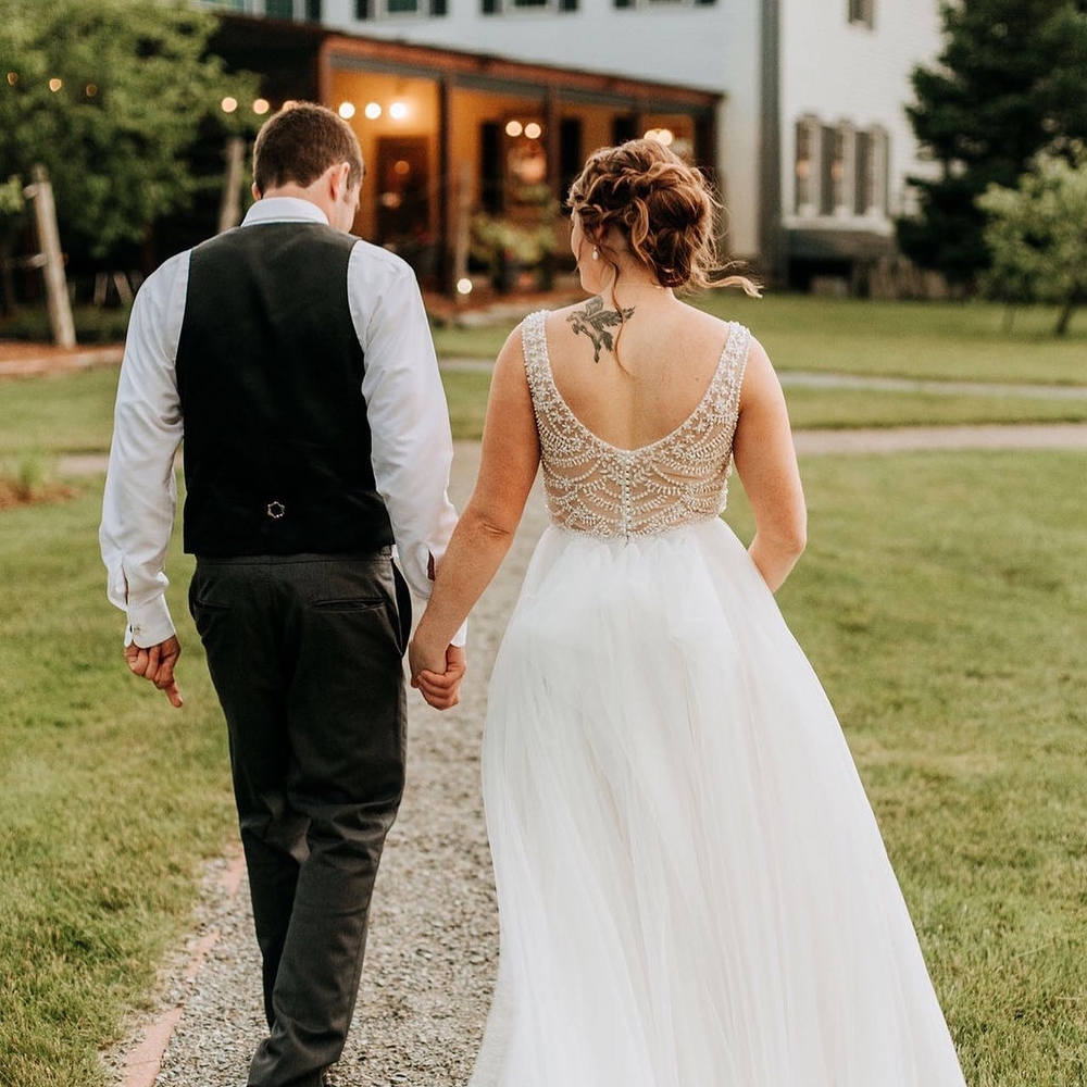 Meet your Posher, Katie